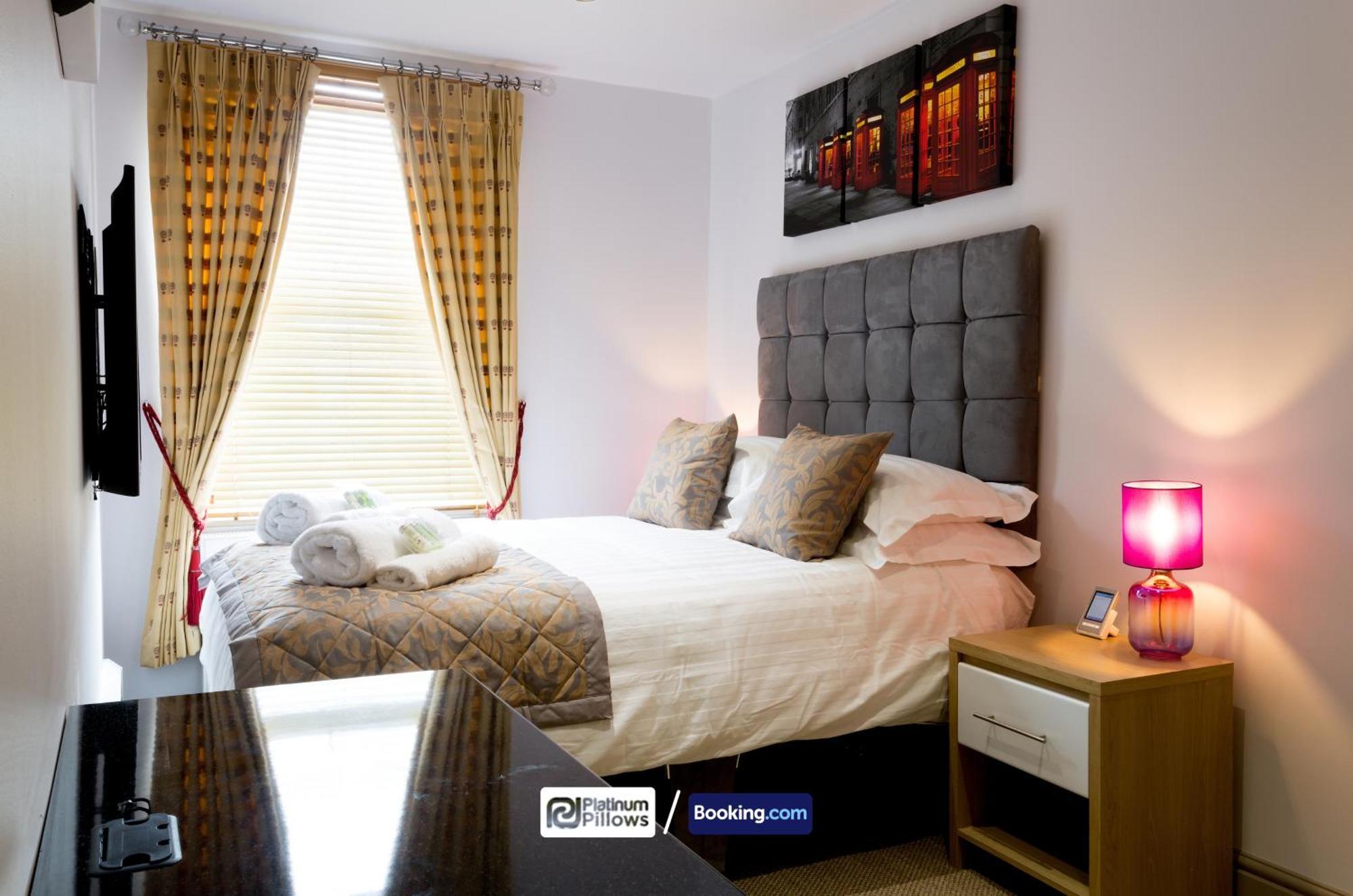 Modern Oxford 4 Bedroom Apartment, Contractor Accommodation, Walkable Into City Centre, Weekly & Monthly Deals מראה חיצוני תמונה